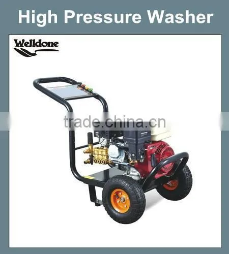 6.5hp 4 Stroke Plunger Pump Gasoline High Pressure Washer