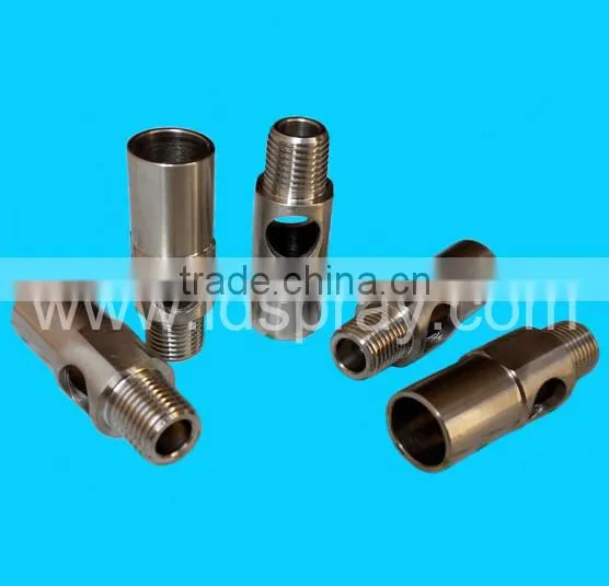 Stainlesss steel venturi water spray jet nozzle