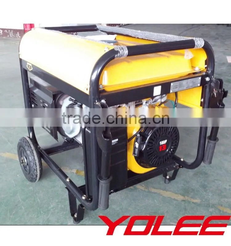 Gasoline Generator, generator, petrol genset