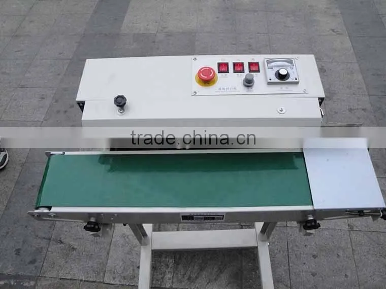 High quality FRD-1000 Solid ink coding band sealer with factory price