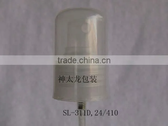 Mist screw sprayer water mist sprayer