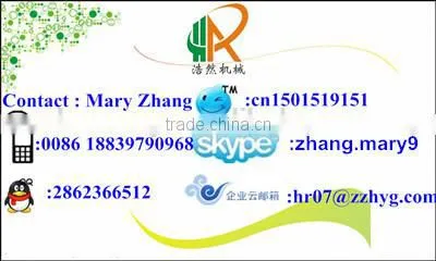 2015 New Contation,New Technology Gasifier From Hao Ran Machinery
