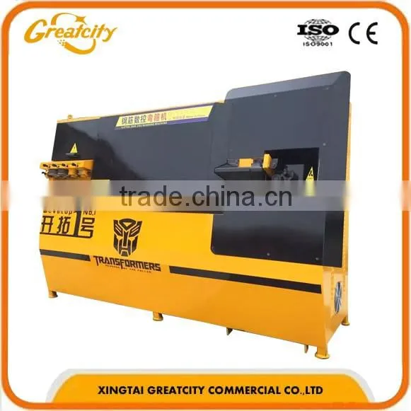 GreatCity Steel wire bending Hoop machine