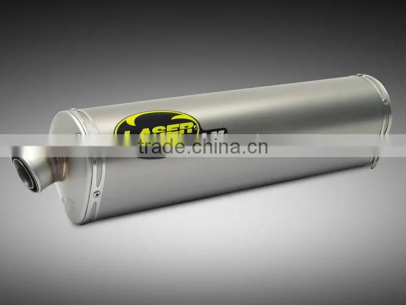 For KAWASAKI Z1000 2007-2009 Motorcycle Exhaust Pipe LASER HotCam DS slip-on mufflerset