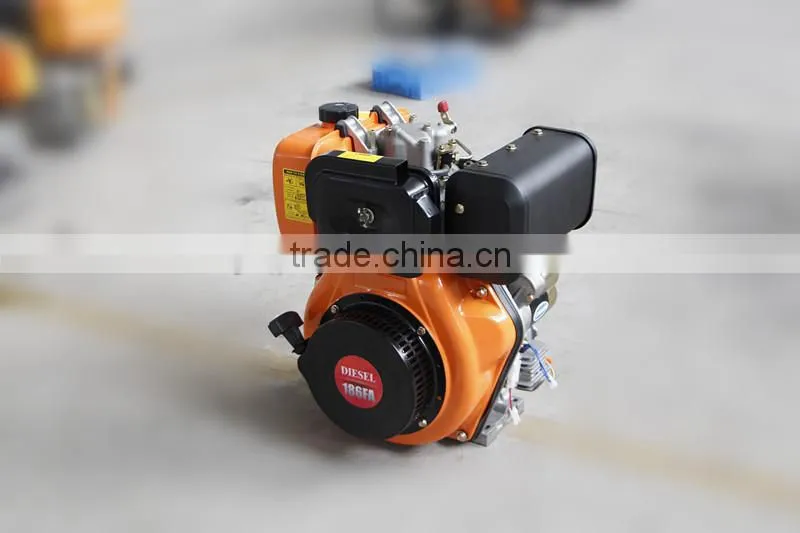 Diesel generator 4.5kw-5kw