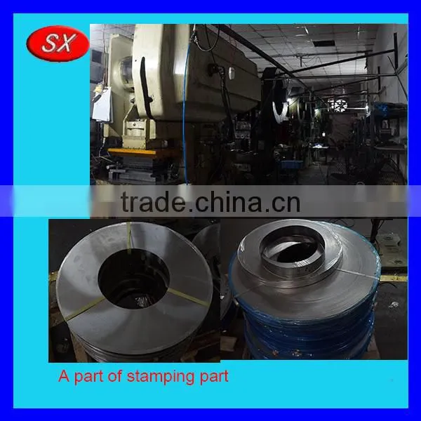 customized Copper Engine Oil Drain Plug Gasket