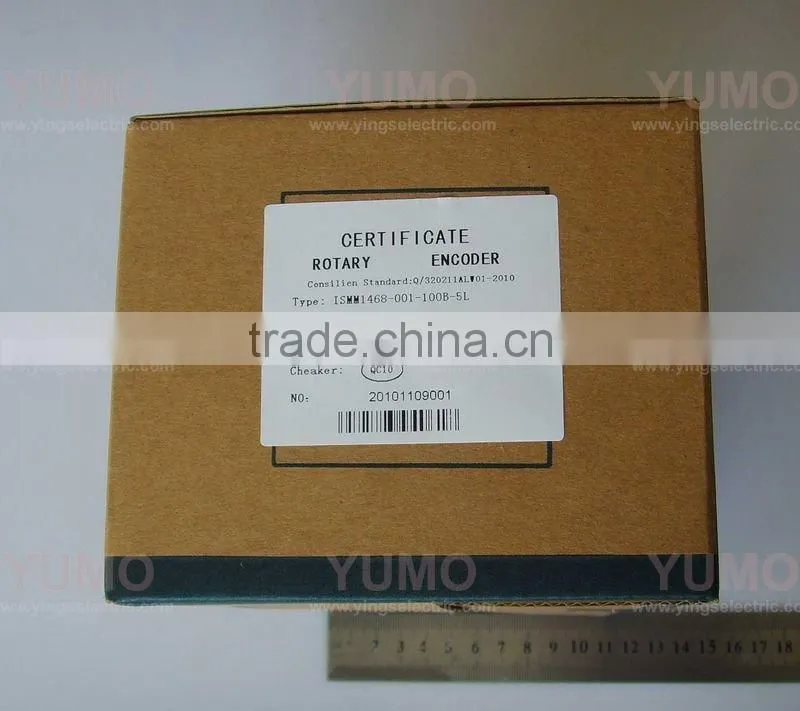 Manual Encoder for CNC Machine Tool (ISMM1468) wheel encoder