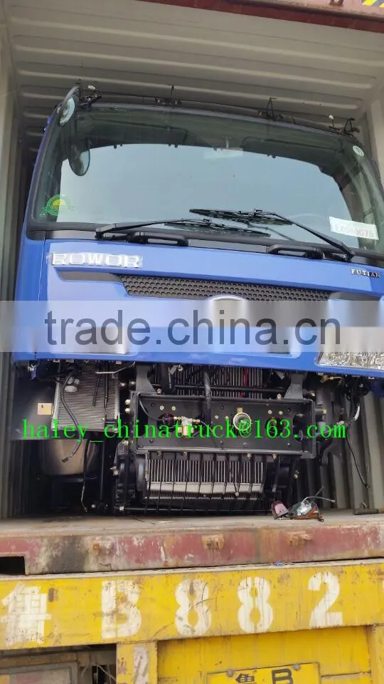 sewage suction truck for sale