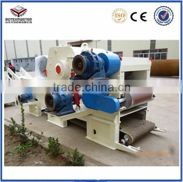 China supplier wood chipping machine / wood chipper