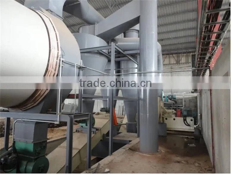 Rotary kiln dryer manufacturers with lower price