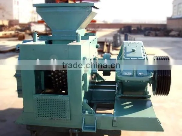 High quality coal ball press machine with competitive price