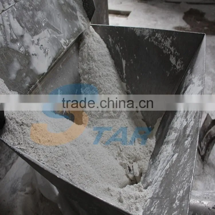 50t/Day Large Capacity Yam Powder Production Machine with Low Price