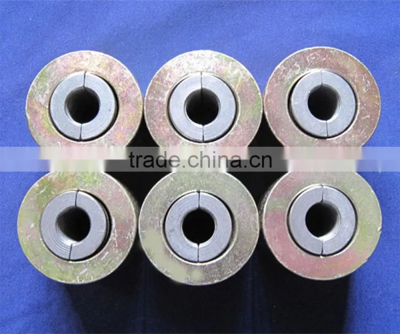 Prestressed Concrete Post Tensioning One Hole Anchor