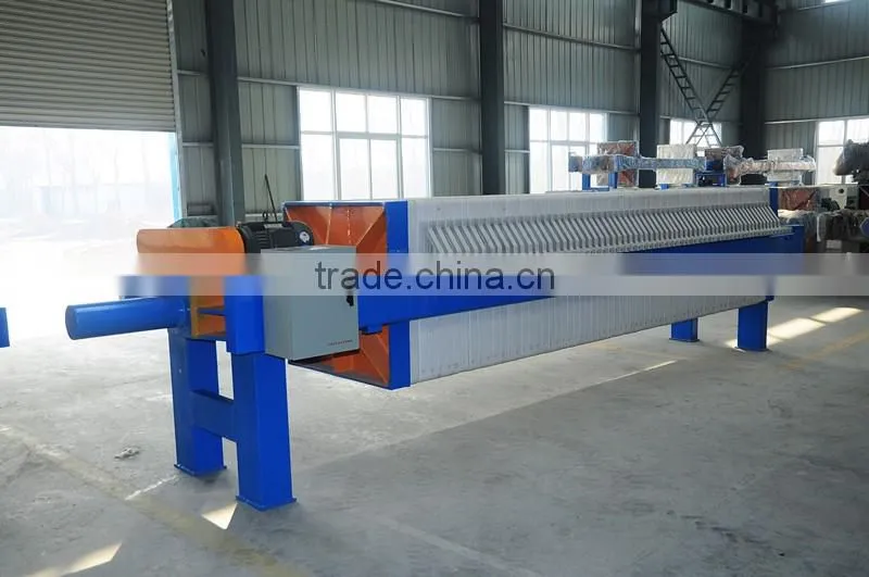 Food grade stainless steel wine filter press for sale