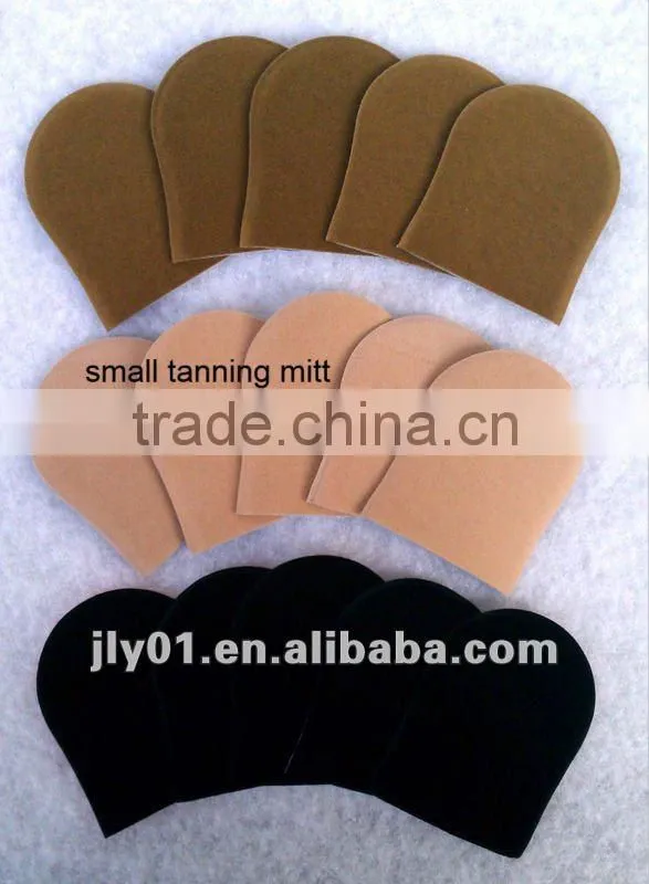 2015 Hotsale scrub mitt