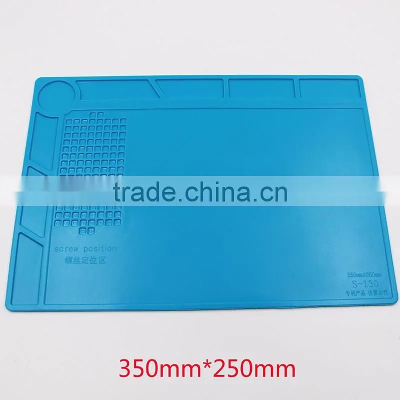 45*30cm mobile phone repair BGA Maintenance platform pad Repair Insulation Mat