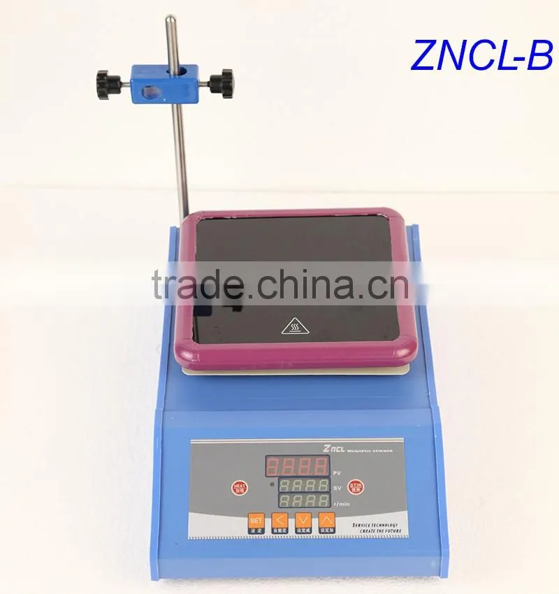 Magnetic Stirrer Hotplate Made in China