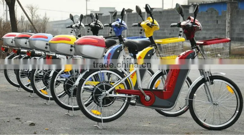 2015 350W48V or 250W36V Electrical Bicycle Best Model for Brazil Market