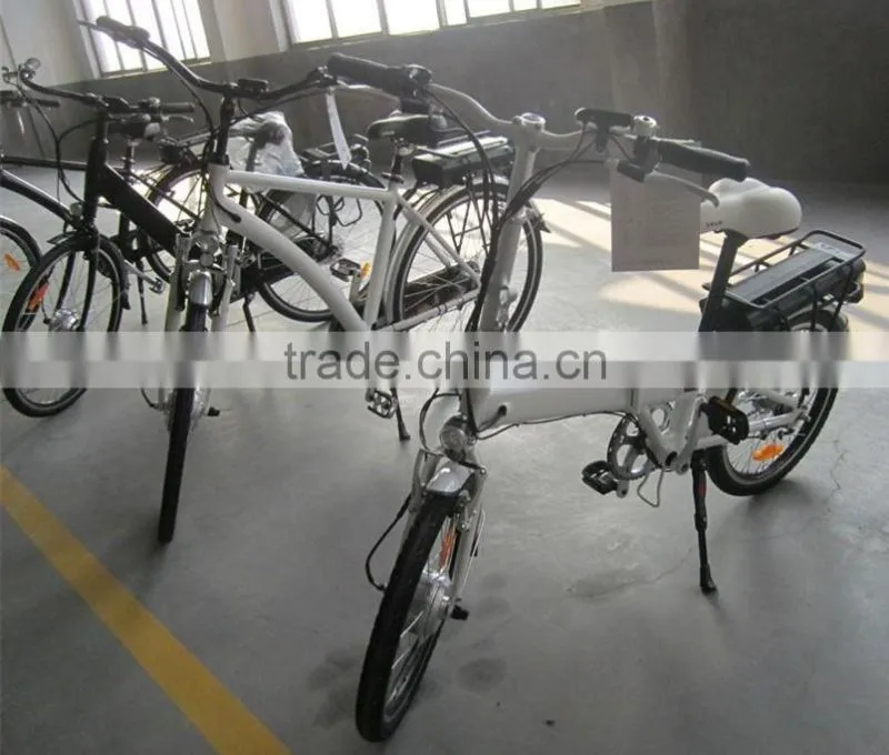 aluminium alloy 700C EU approved 250W electric mountain bike with lithium battery (TK-TDE07Z)