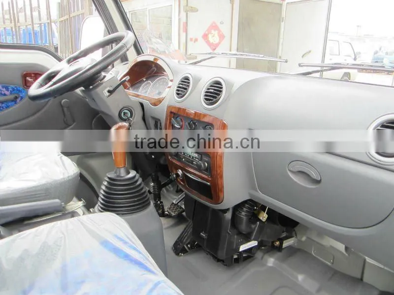 T-KING 0.5 TON DIESEL CARGO TRUCK
