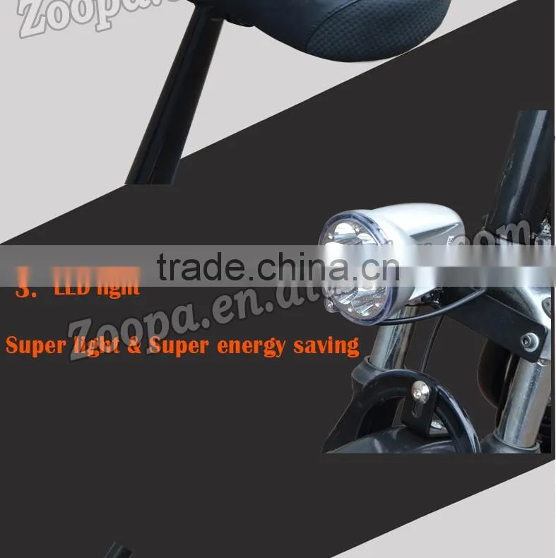 EEC ELECTRIC SCOOTER WITH CHEAPER PRICE (ZP-ES003E )