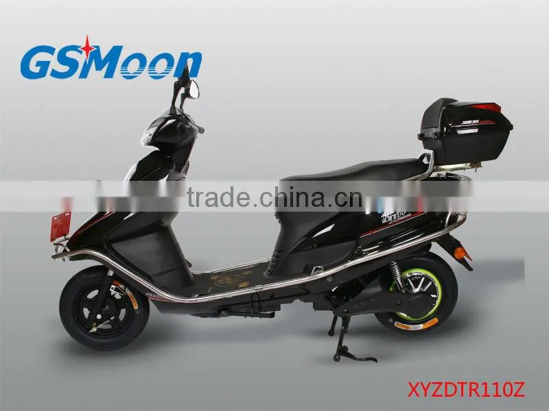 600W hybrid scooter