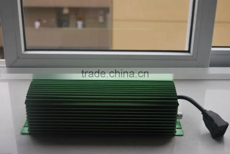250W 400W 600W 1000w hydroponic electronic ballast/greenhouse magnetic ballast