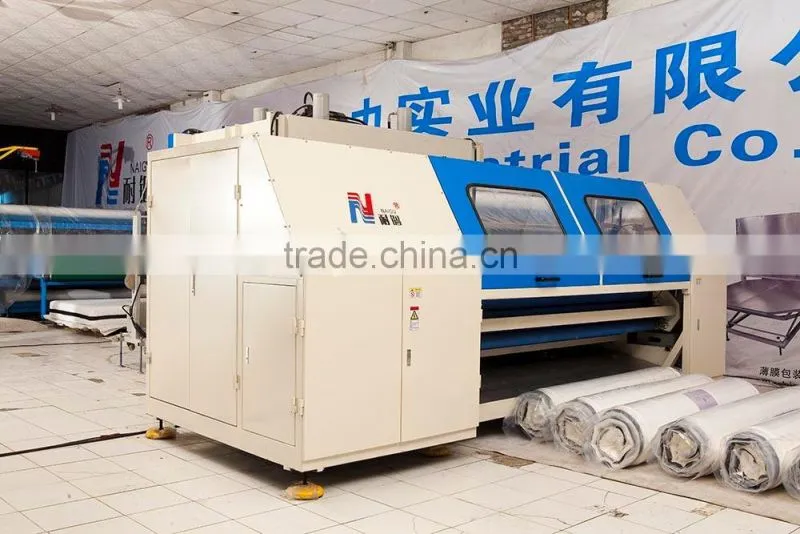 NaiGu manufacture mattress multi-function packaging machines