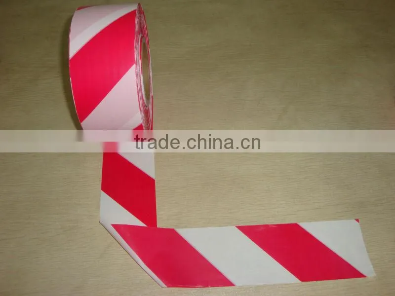 PE BTND3100RBEL4 3in X 1000ft 4MIL Non Detectable Tape Caution Buried Electric Line