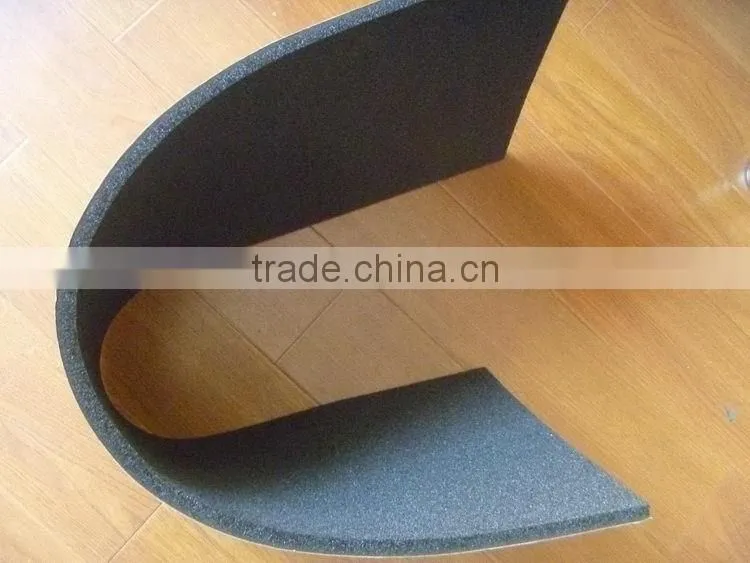 Factory direct hot sell rubber foam corner bumper