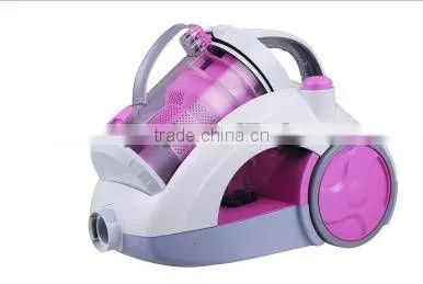 Pink EZ Hand-Held Vacuum