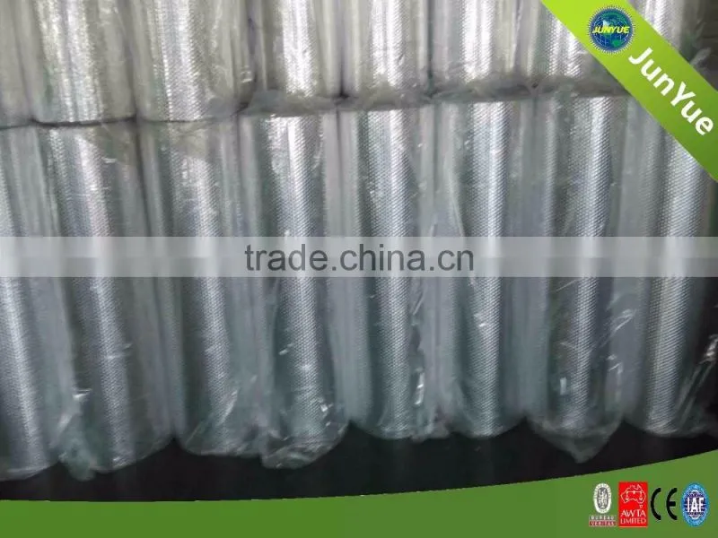 Aluminum Foil Bubble HVAC Insulation