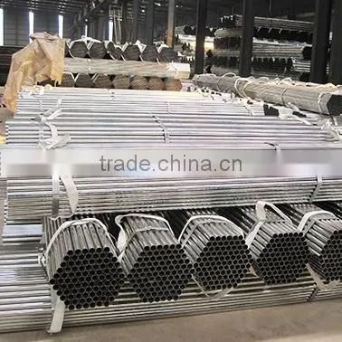 1 1/4 inch galvanized steel conduit with ul797