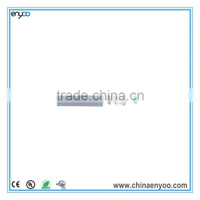 FCAPC/PC Square Bare fiber adapters
