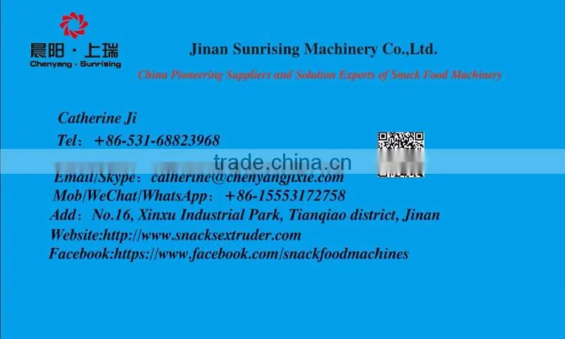 Wholesale Corn Flakes Manufacturing Plant