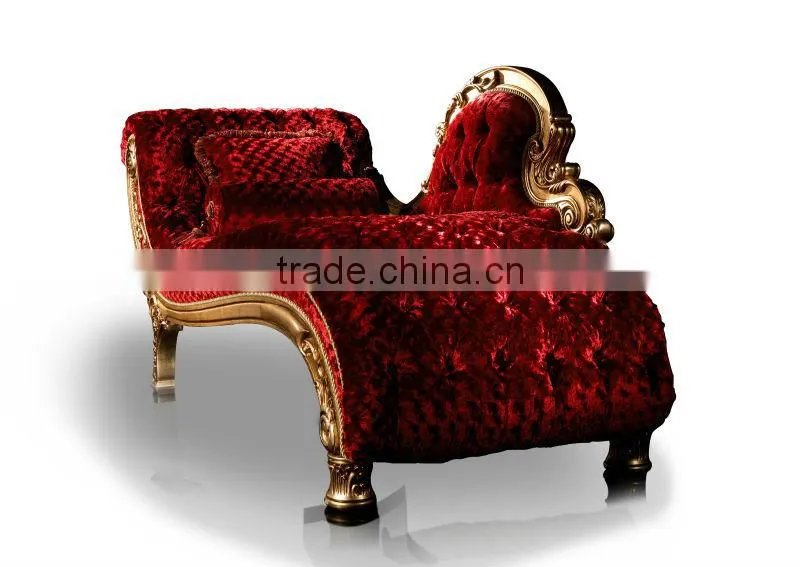 Spanish Style Vintage Chair Solid Wood Hand Carved Antique Style