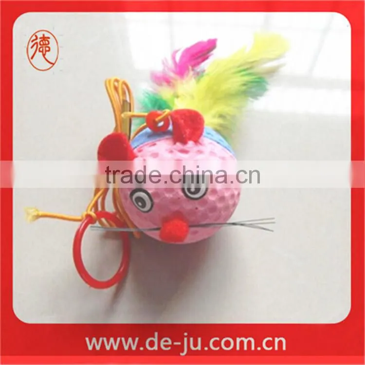 Wholesale Long-Term Pet Ful Mouse Cat Toy