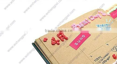 Magic color pen colorful Popcorn Pen marker pen draw pen
