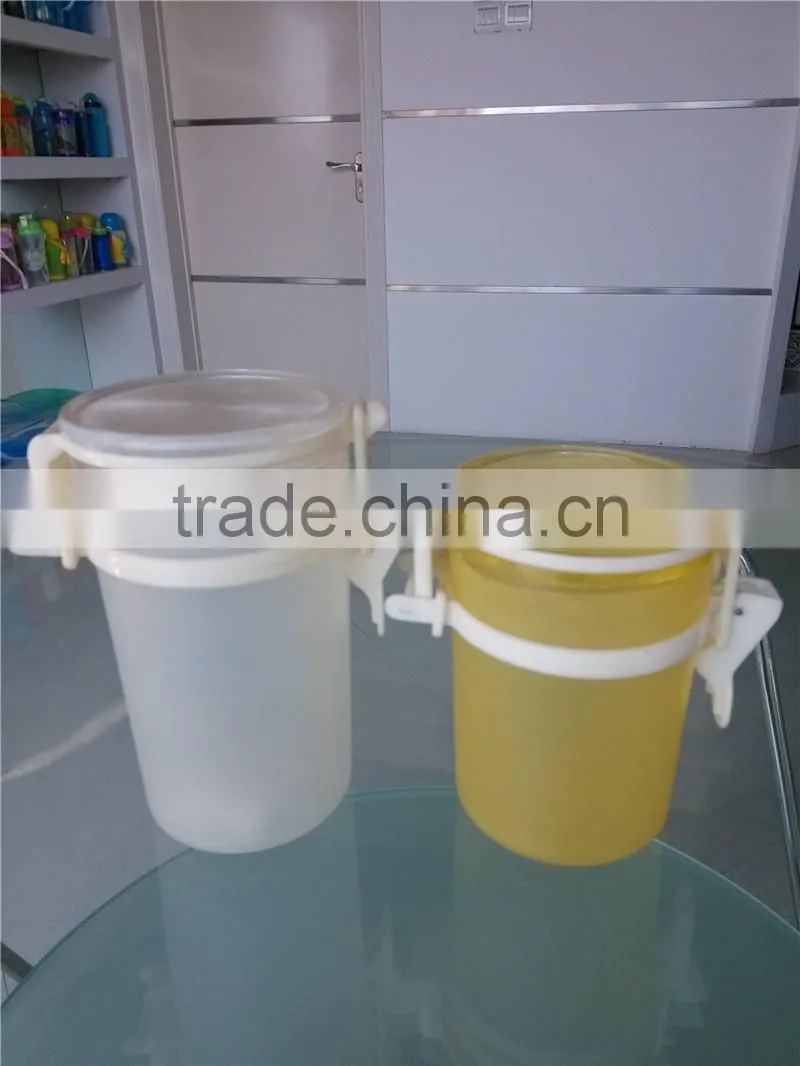 Clear Plastic Airtight Canister, Food Storage Jar , Storage Box