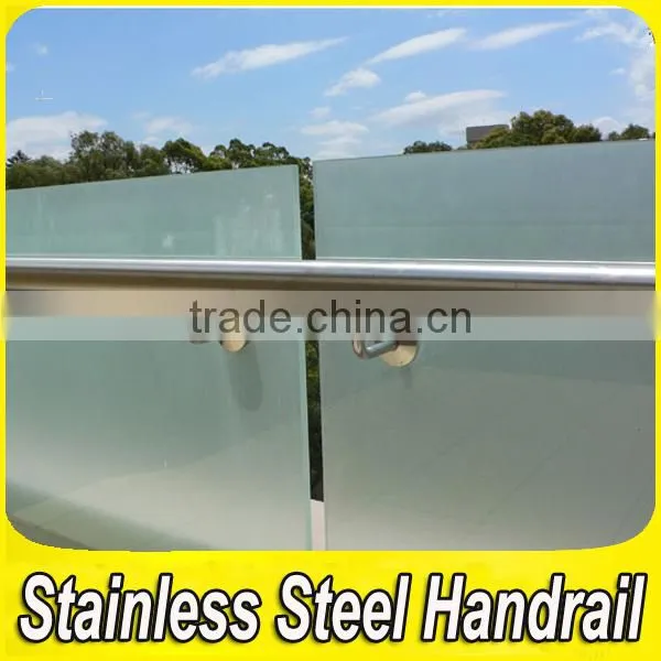 Customed 304 Stainless Steel Model for Balcony Railings