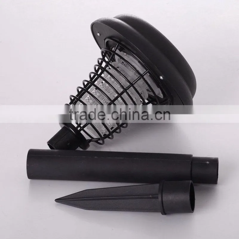 High Quality Outdoor Garden Solar Mosquito Killer Lamp Night Light Mosquito Repellent For Wholesale