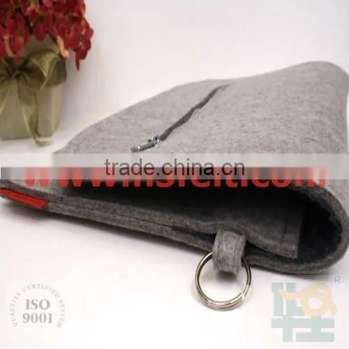 Eco-Friendly laptop felt sleeve