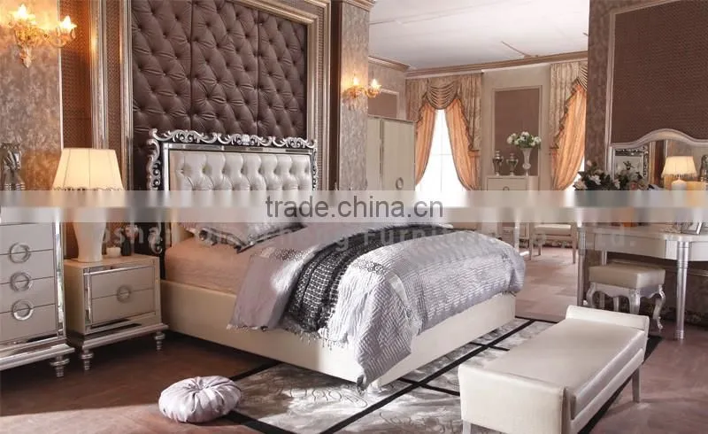 Hot sale moodern bedroom dresser chair