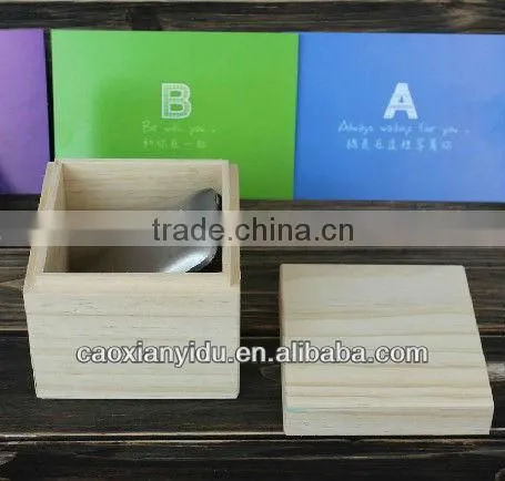 Wooden tea box fancy storage boxes jewel case large packing wood box