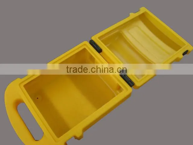 Good sale HDPE plastic rotomolded plastic tool box high quality in China