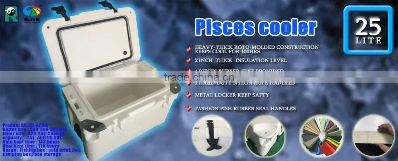Rotomoulding Thermal Insulated Dry Ice Container