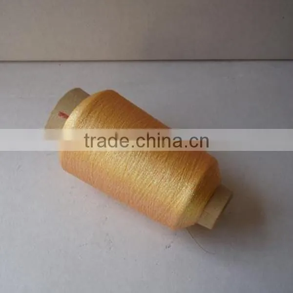 MH type metallic yarn embroidery thread