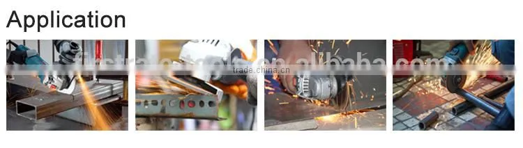 FIRST RATE Power Tools 2200W / 2400W 9-inch angle grinder 230mm with soft start