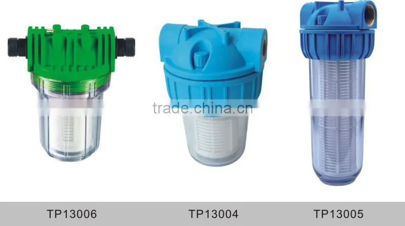 TP13004 Plastic Water filter