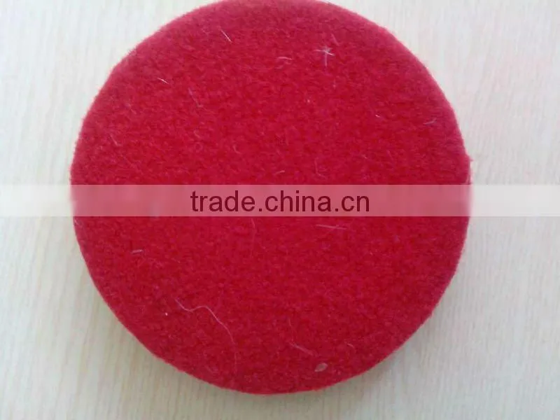 Felt wool polishing wheels/Wool round/felt wheels
